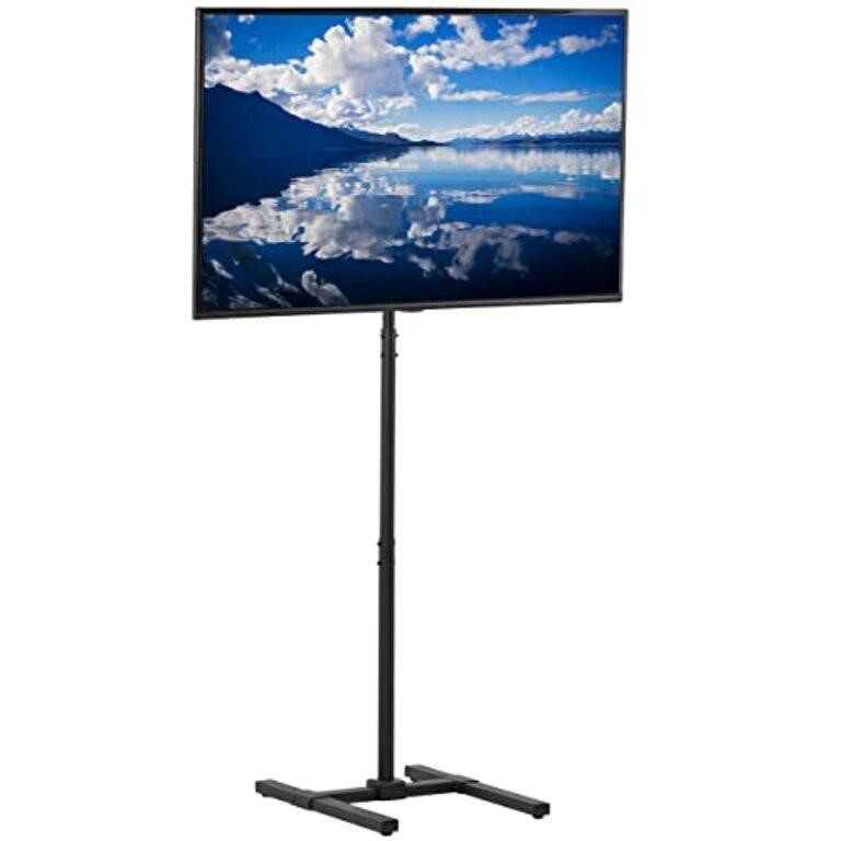 VIVO Extra Tall TV Floor Stand for 13 to 50 inch