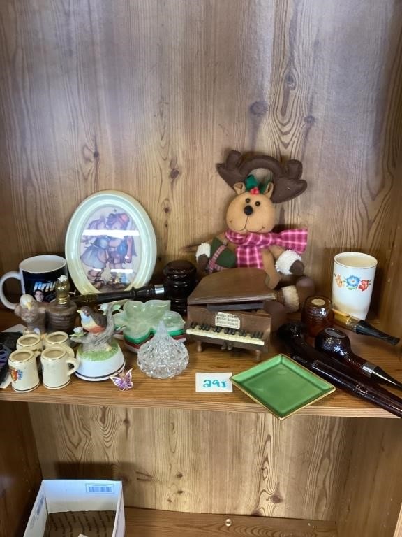Tools, antiques and collectibles!