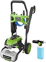 Greenworks?1800 PSI 1.1 GPM Cold Water Electric