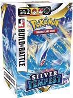 Pokemon TCG: Sword & Shield Silver Tempest Build