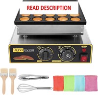 $143  Dyna-Living Mini Pancake Maker 950W 110V