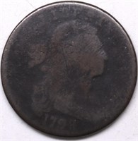 1798 S 150 R 5 LARGE CENT G