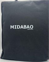 midabao 20 cubic waterproof cars with or without