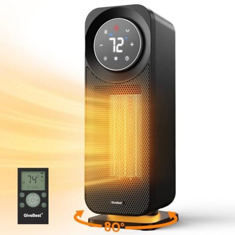 Givebest Space Heaters for Indoor Use, Touch