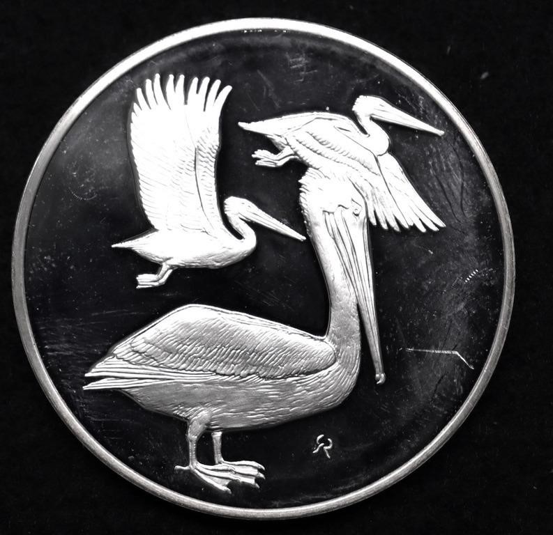 66.16 GRAMS SILVER ROUND