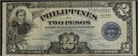 SERIES 66 US PHILIPPINES VICTORY NOTE VF