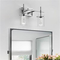 KARTOOSH 4-Light Bathroom Light Fixtures Over