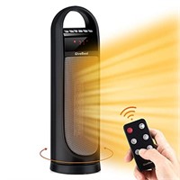 GiveBest Tower Space Heater, Portable Ceramic