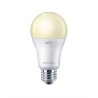 Philips WiZ 60W Equivalent A19 Soft White (2200K)