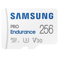 Samsung PRO Endurance + Adapter MicroSDXC