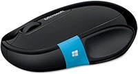 Microsoft Sculpt Comfort Bluetooth Mouse: 4-Way