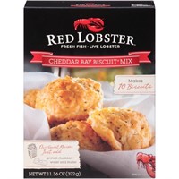 12 pcs Red Lobster Cheddar Bay Biscuit Mix -