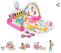 Fisher-Price Baby Playmat Deluxe Kick & Play