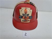1948 Soap Box Derby Helmet
