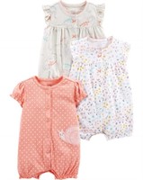 Simple Joys by Carter's Baby Girls' 3-Pack