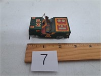 Toy Friction Jeep in Working Order