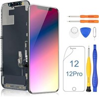 Yodoit for iPhone 12/12 Pro Screen Replacement