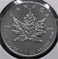 2013 CANADA MAPLE LEAF GEM