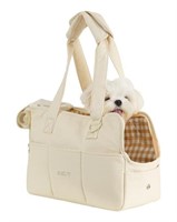 ONECUTE Dog Carrier for Small Dogs with Large