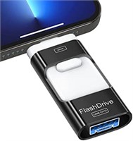 Sunany Flash Drive 256GB, Memory Stick External