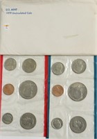 1979 MINT SET P D  MINTS