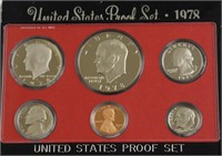 1978 PROOF SET