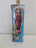 Harley Quinn DC Super Hero Girl