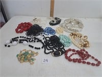 13 Necklaces