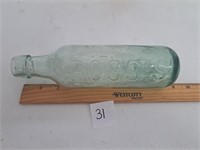 Antique Torpedo Bottle Ross's Belfast