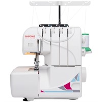 Janome MOD-8933 Serger with Lay-In Threading, 3