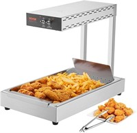 VEVOR French Fry Food Warmer, 750W Commercial