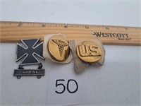 US Military Pins