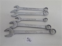 Blu-Point and Par -X Wrenches