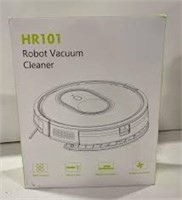 HR101 Robot Vacuum Cleaner