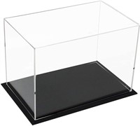 Clear Acrylic Display Case Box ï¼ŒVersatile