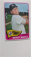 1964 MICKEY MANTLE  #350