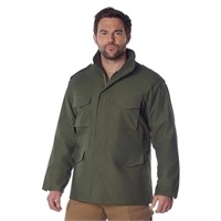 Rothco M-65 Field Jacket - Olive Drab/XX-Large