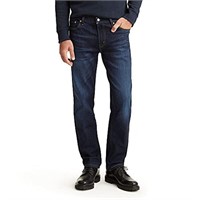 32W x 32L, Levi's Men's 511 Slim Fit Jeans (Also