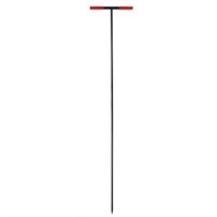 HOMESTEAD 48-Inch Soil Probe Rod with wide T