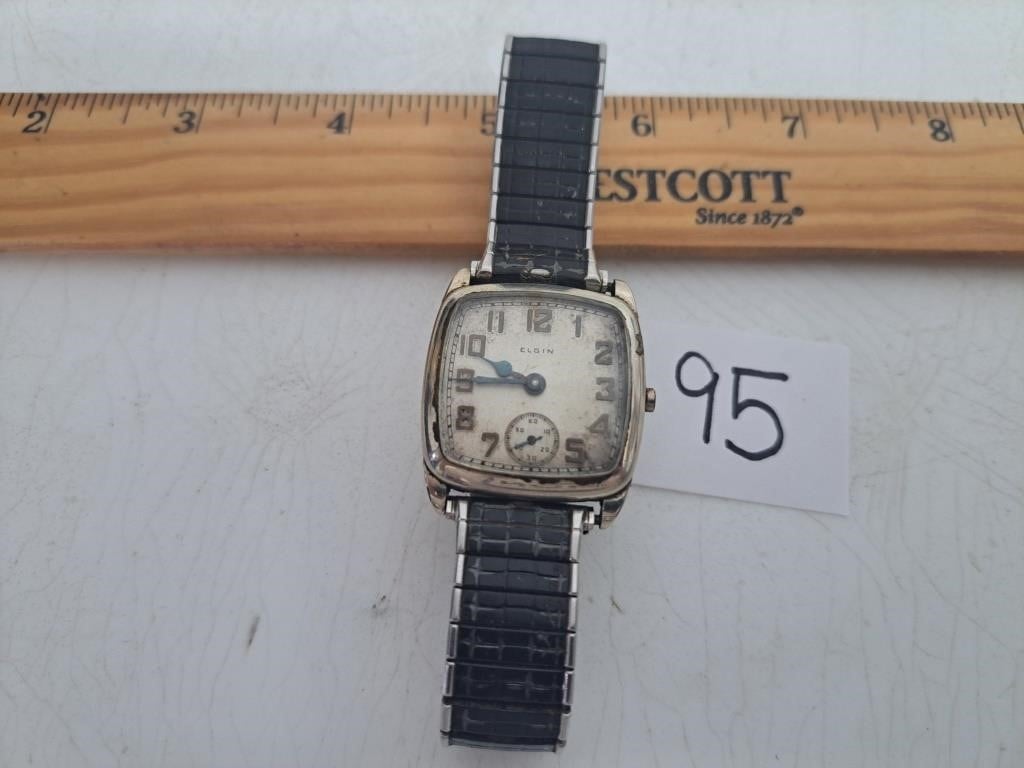 Vintage Elgin Watch
