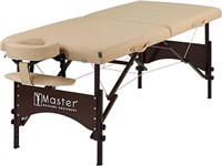 Master Massage 28" Argo Portable Massage Table in