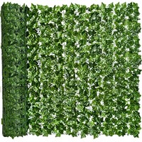 DearHouse Artificial Ivy Privacy Fence Wall