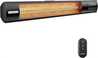 YESERLl Electric Patio Heater with Remote