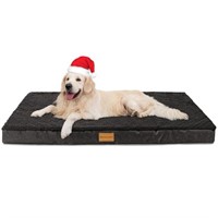 Patas Lague Orthopedic XL Dog Bed for Large Dogs