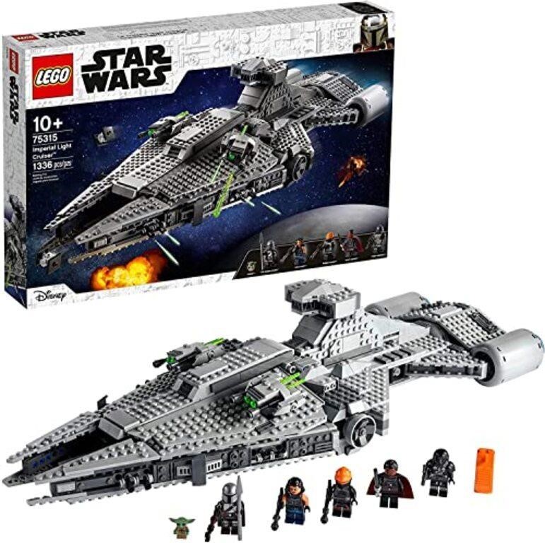 LEGO Star Wars: The Mandalorian Imperial Light