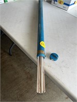 Coated Gas Welding Rod