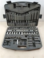 Partial Stanley tool set