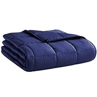 L'AGRATY Weighted Blanket - 60"x80" 20lbs Coolin
