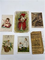 Victorian Trade Cards
