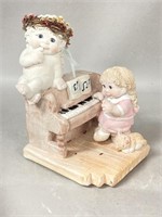 Dreamsicles Kristin "Piano Lesson" Snow Baby